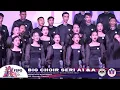 Download Lagu Saya Mau Ikut Yesus arr Budi Susanto Yohanes | Sion Tempang Youth Choir | Big Choir Seri A FSPG 2022