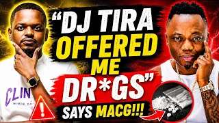macg says dj tira offered him dr gs 