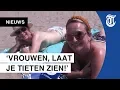 Download Lagu ‘Topless zonnen moet standaard worden’
