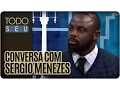 Download Lagu Todo Seu - Conversa com Sérgio Menezes  (14/04/16)