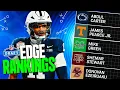 Edge Rankings For The 2025 NFL Draft PFF NFL Show