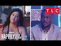 Emily Butts Heads With Kobe s Friends 90 Day Fiance Happily Ever After TLC