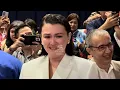 ANGELICA PANGANIBAN REACTION AFTER WATCHING HER FILM - UNMARRY