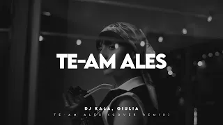 Dj Kala, Giulia - Te-am Ales (Cover Remix) - Descarcă MP3
