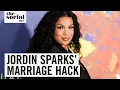 Download Lagu Hot + Cold Sleepers: Jordin Sparks' Marriage Hack! 💤| The Social