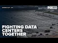 Manitowoc County towns band together petitioning to hold off new data centers