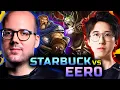 Lagu Dreadlord Surprise Attack! 🧛 Can Starbuck Survive Eer0’s Gambit? 🎲🏆 DWCC S2 Playoffs LB Round 1