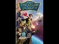 Lagu Opening to Treasure Planet 2003 VHS