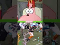 patrick star REACTS to a football fumble