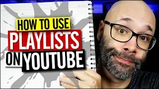 How To Use YouTube Playlists Best Way 