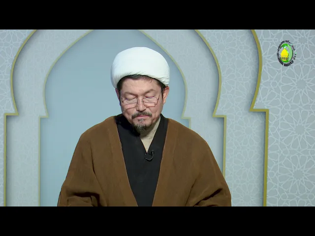 ⁣9   بیان الأقوال فی إعراب و بناء کلمة أمس - الإستاذ: سماحة الشیخ غلامحسین الشهرستانی