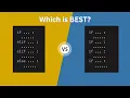 Comparing elif and Multiple if Statements in Python Performance and Practicality