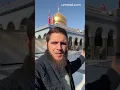 Shrine of Syeda Zainab in Damascus is SAFE