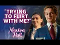 Ruby Sends Flirty Texts To James Maxton Hall