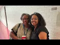 Dr Michael Caldwell Meharry Medical College with Dr Kim and student doctor Deranique Jones JULY 2023