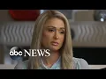 Paris Hilton takes back her story Nightline