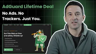 Best Ad Blocker 2026 AdGuard Lifetime Deal Honest Review
