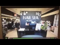 BEST NAIL SPA OPEN LATE NEAR ME