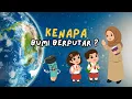 Download Lagu Edukasi Anak Kenapa Bumi Berputar