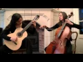 Download Lagu Scarborough Fair (Cello-Guitar Duo)