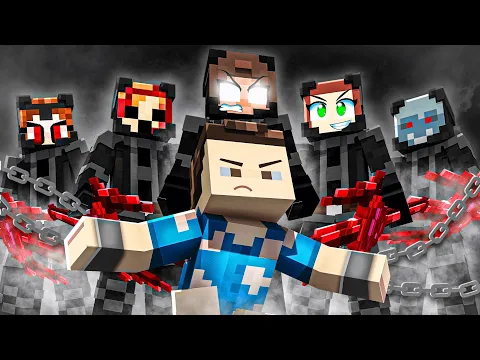 Video Thumbnail: BORALO'NUN KONSEYİNDE 24 SAAT GEÇİRMEK (Minecraft)