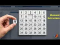 MATLAB Matrix Indexing Explained Extract Elements Rows and Columns