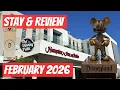 STAY REVIEW Hampton Inn Suites by Hilton Feb 2026