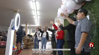 3 Restaurants Open In 1 Building After Finishing Kitchen 66 Incubator Program