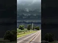 Massive Shelf Cloud Over Minnesota