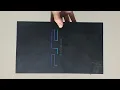 Download Lagu Japanese model Sony PlayStation 2 SCPH-50000 teardown and clean PS2