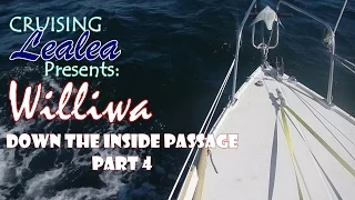 Williwa Down the Inside Passage Part 4: Ghost Camp