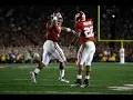 Highlights of the best Alabama RBs under Nick Saban