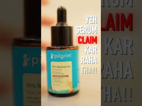 I tried this Korean Serum, KYA YE KAAM KAREGA ?
