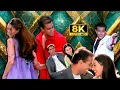 Tera Pallu Sarka Jaye Re 8K Full Video Song | Salman Khan, Karisma | Alka Yagnik, Sonu Nigam | 90s
