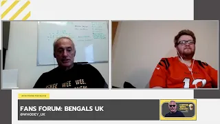 Coffee With Coach Jeff Reinebold Episode 58 Fans Forum UK WhoDey - UK