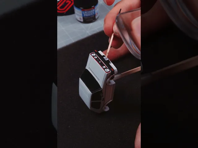 Volkswagen Golf GTI MK1 1982 | Scale model car video thumbnail