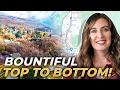 DISCOVER Bountiful Utah Complete Map Tour Community Highlights Salt Lake City Utah Real Estate