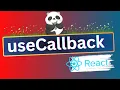 useCallback hook in React explained by Frontend Master