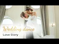 Lagu Love Story - Taylor Swift ❤️ Wedding Dance ONLINE | Beautiful First Dance Choreography