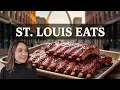 What to Eat in St Louis