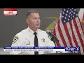 Hillsborough sheriff speaks on employees involved in academic cheating scandal