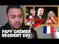 Download Lagu British Reaction To Papy Grenier - Resident Evil (Joueur Du Grenier)