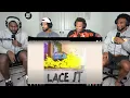 Juice WRLD, Eminem - Lace It (REACTION!)