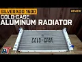 1999-2012 Silverado 1500 COLD-CASE Radiators Aluminum Performance Radiator Review