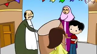 اغنية مرحب شهر الصوم مرحبا 