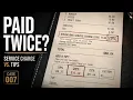 A 20 Charge Is Not a Tip So Where Does It Go