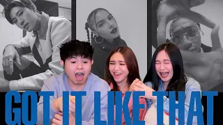 Download B.I X Destiny Rogers X Tyla Yaweh - 'Got It Like That' M/V REACTION!!! 🔥🔥🔥 SIBLINGS REACT MP3