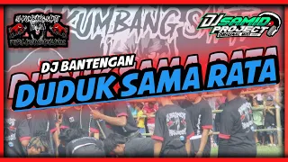 Download DJ BANTENGAN DUDUK SAMA RATA❗❗ SIKUMBANG SAKTI  PUTRA ARCAM BAKALAN @ghotam8731 MP3