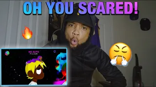 turn me up then lil uzi vert no auto feat lil durk official audio reaction 