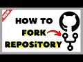 How to Fork a Repository on GitHub 2025 Simple Guide